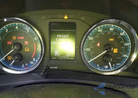 2019 Toyota Corolla Le z USA, uszkodzony, nr VIN 5YFBURHE9KP906724